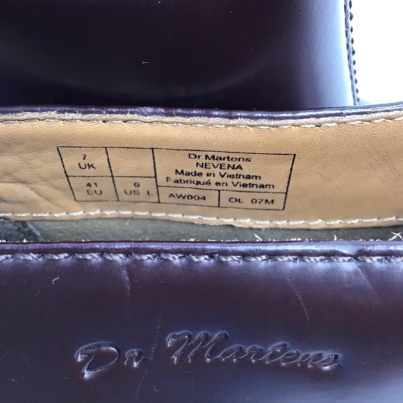 Dr Martens Nevena Heels - Picture 9 of 10